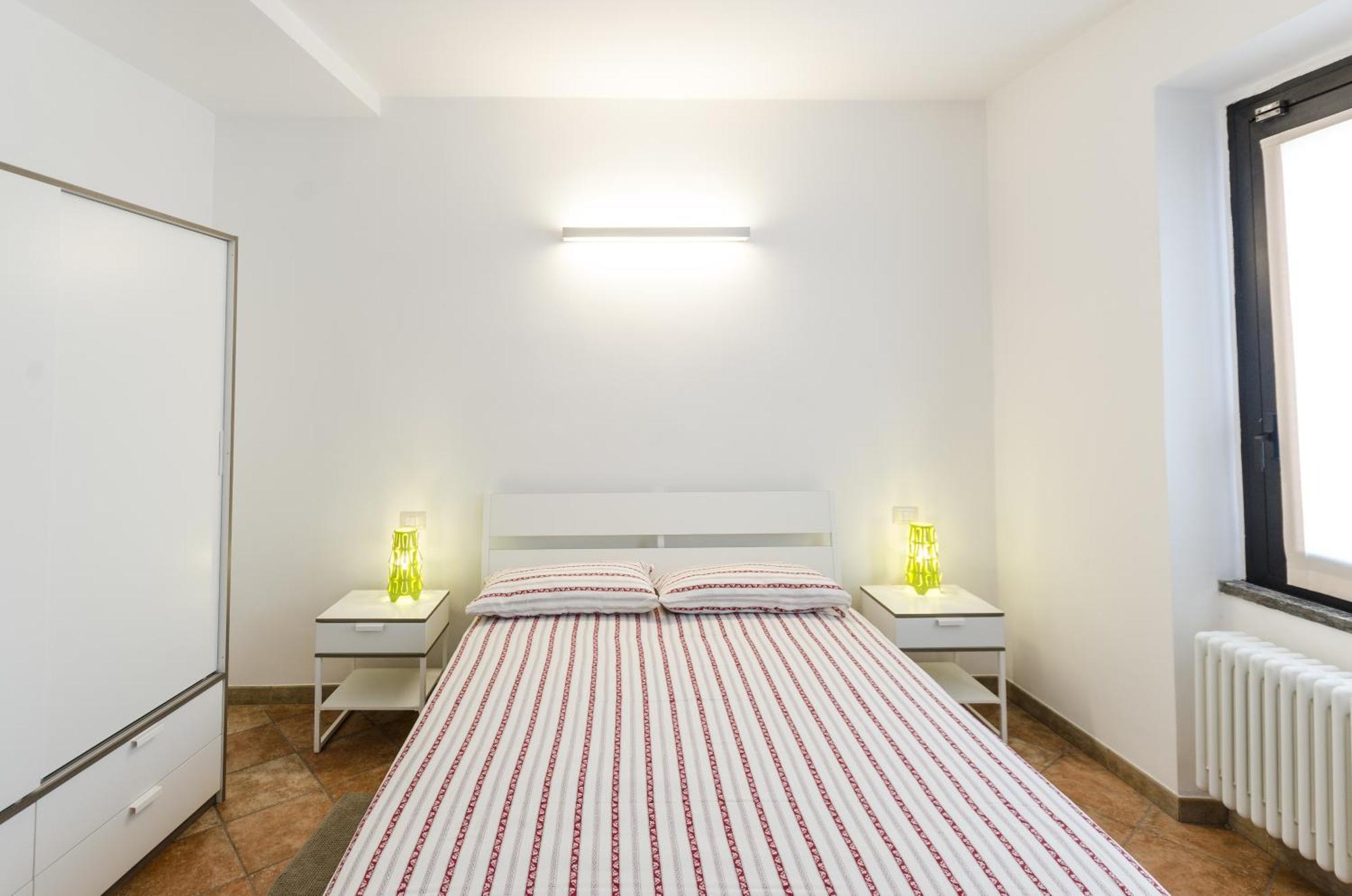Al Castello Di Leonardo Hotell Sant'Angelo Lodigiano Rum bild