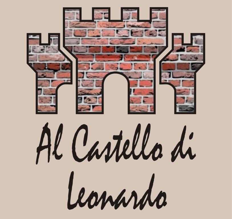 Al Castello Di Leonardo Hotell Sant'Angelo Lodigiano Exteriör bild